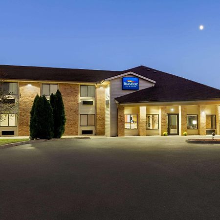Baymont By Wyndham Monroe Hotel Exterior foto